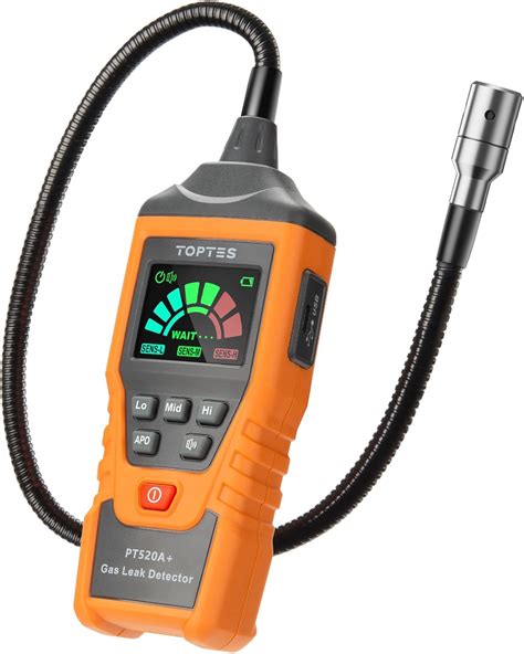 is there a propane leak detector|Gas Leak Detector